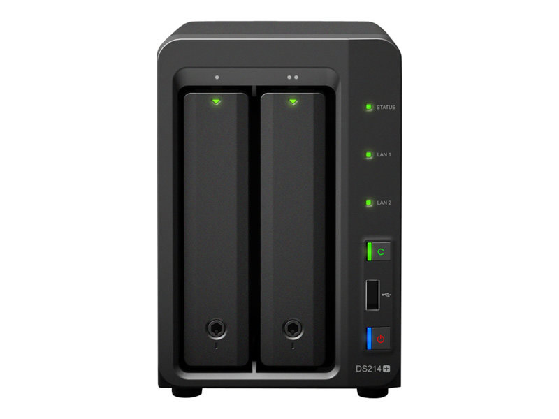 Synology Disk Station Ds214 Plus